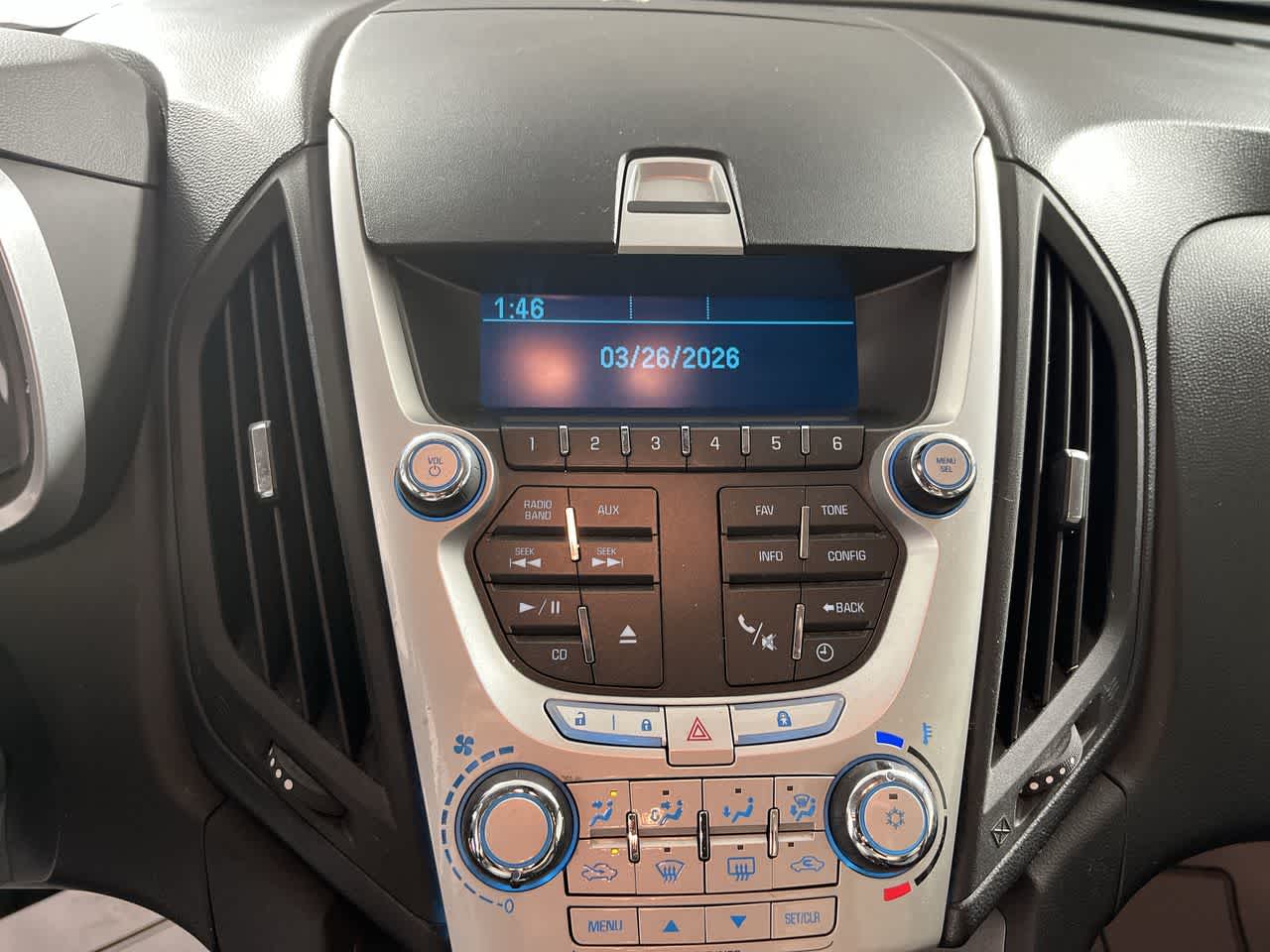 2011 Chevrolet Equinox LT w/1LT