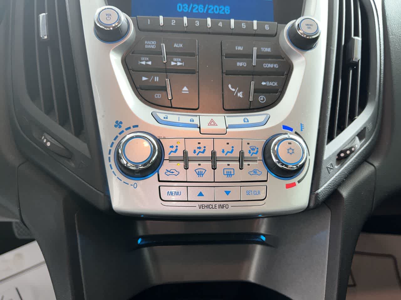 2011 Chevrolet Equinox LT w/1LT