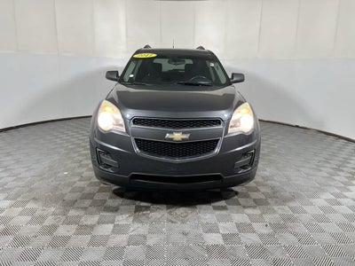 2011 Chevrolet Equinox LT w/1LT