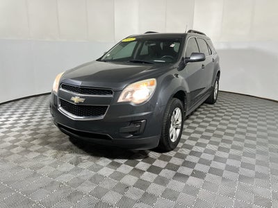 2011 Chevrolet Equinox LT w/1LT