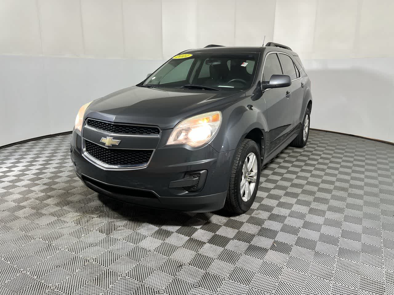 2011 Chevrolet Equinox LT w/1LT