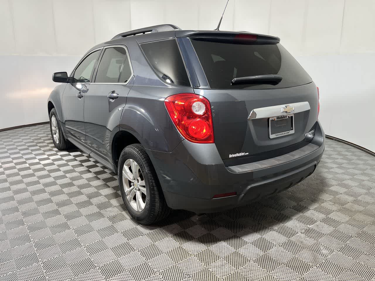 2011 Chevrolet Equinox LT w/1LT