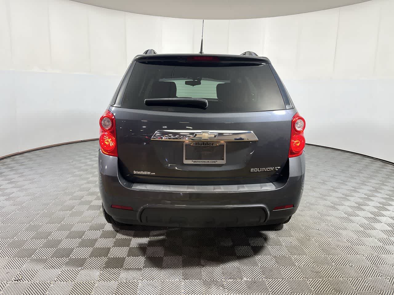 2011 Chevrolet Equinox LT w/1LT