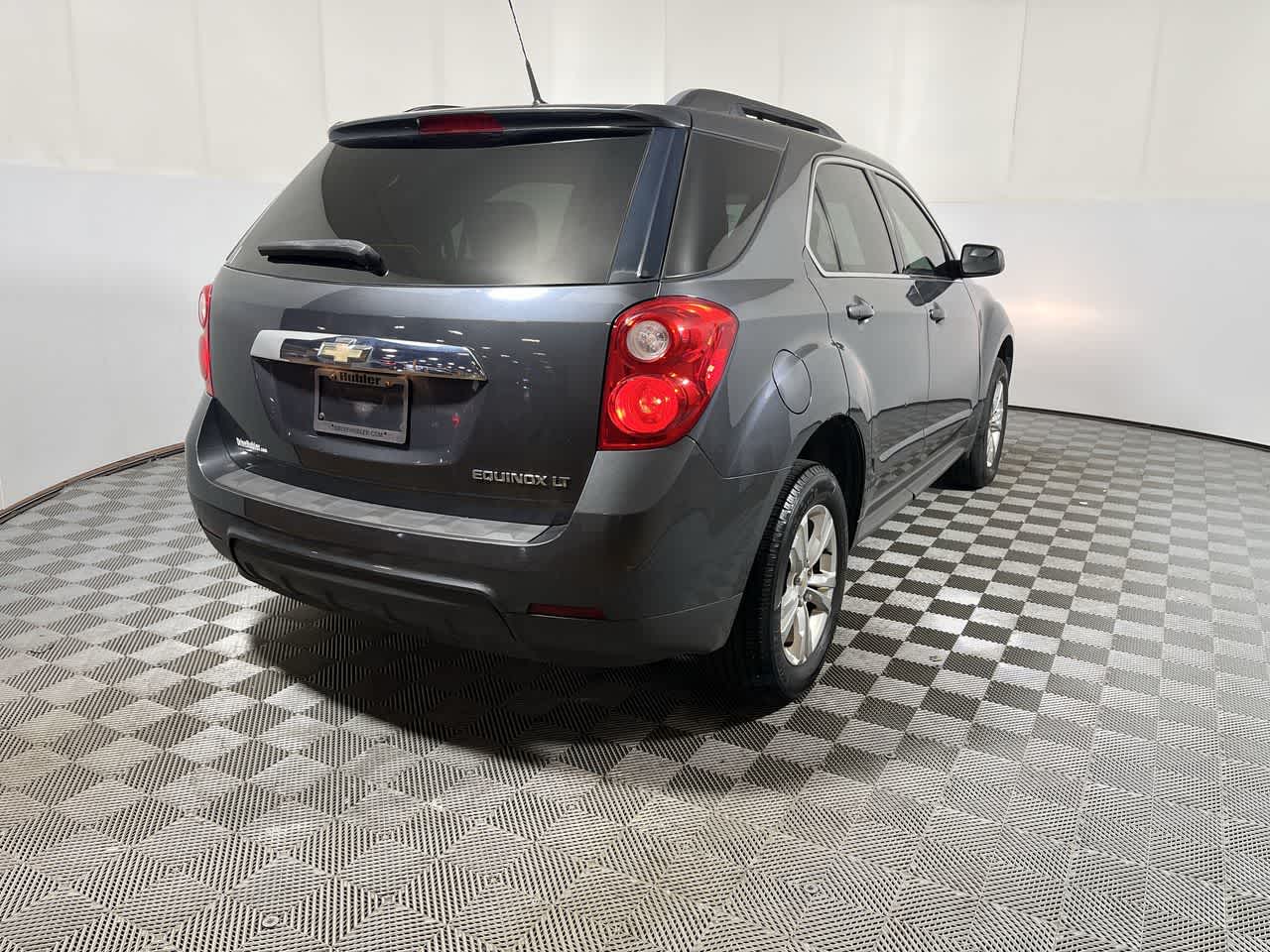2011 Chevrolet Equinox LT w/1LT