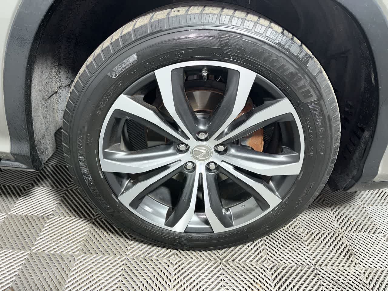 2017 Lexus RX 350 RX 350