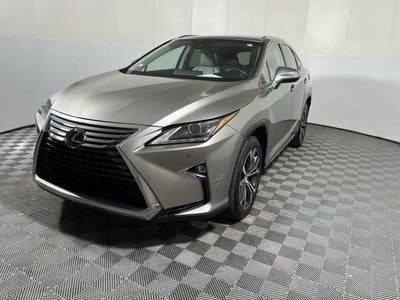 2017 Lexus RX 350 RX 350