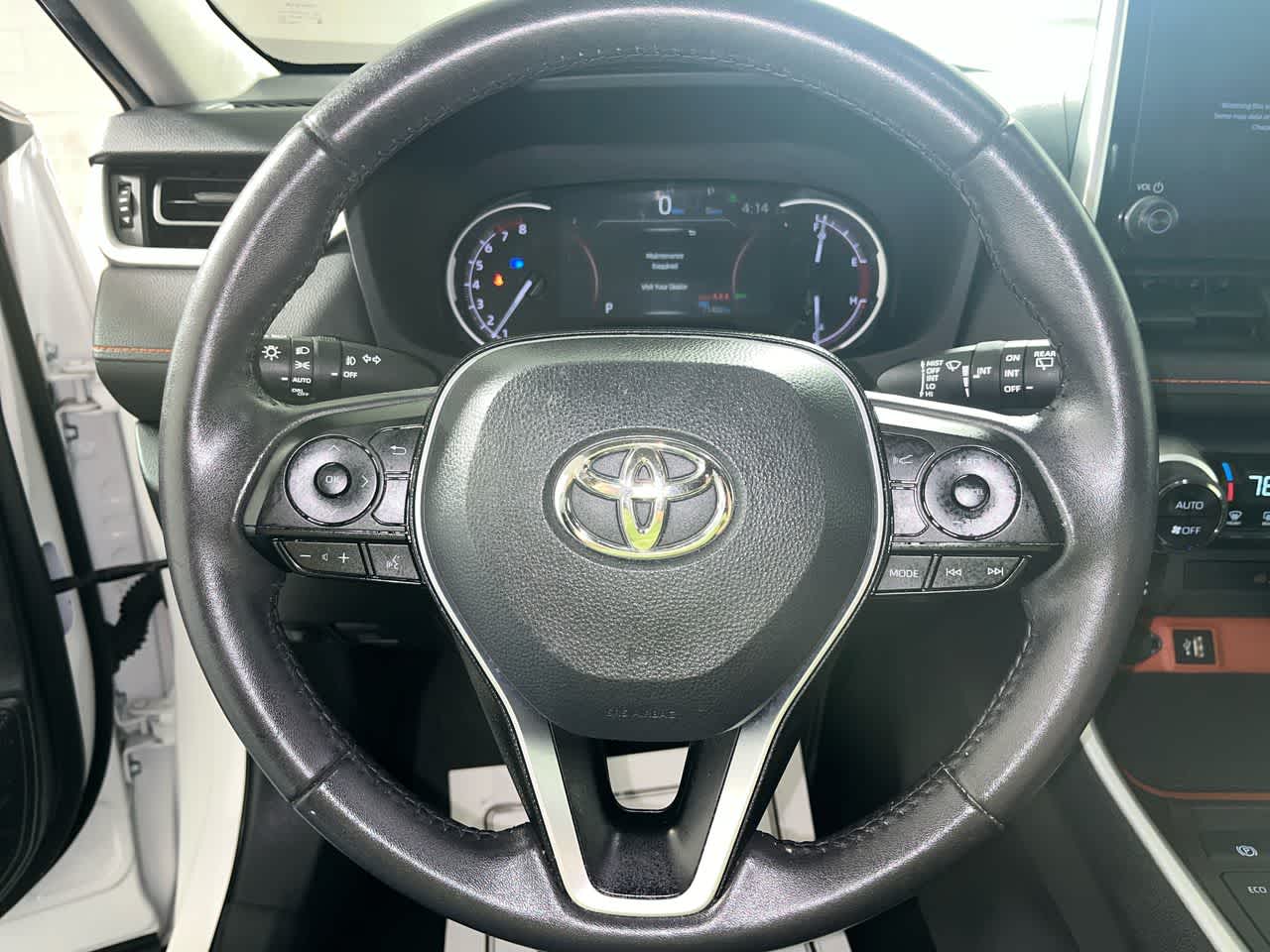 2024 Toyota RAV4 Adventure