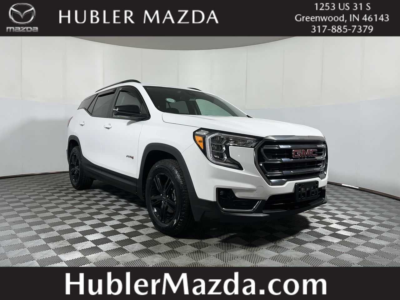 2024 GMC Terrain AT4