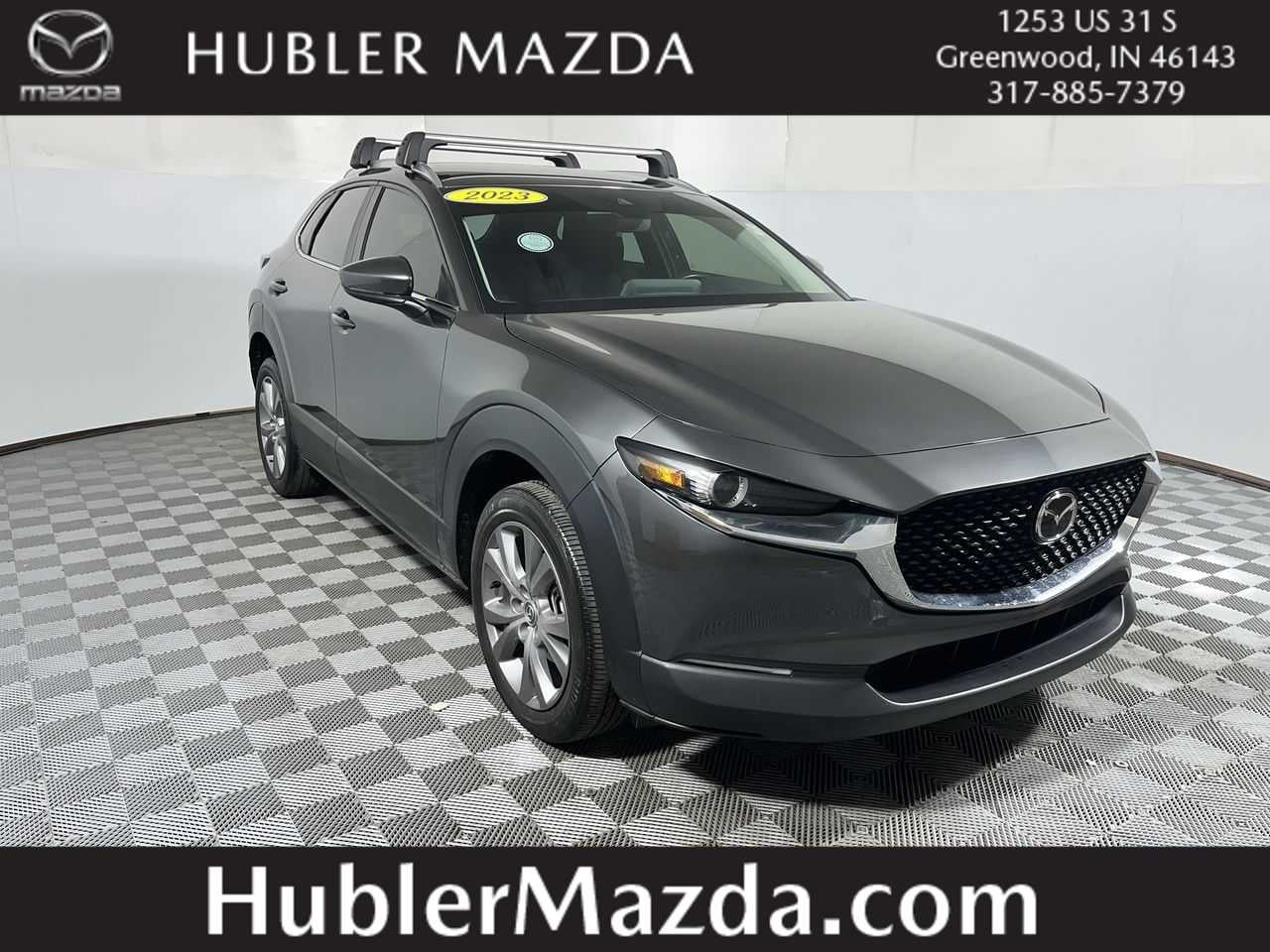 2023 Mazda Mazda CX-30 2.5 S Select Package