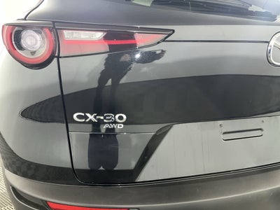 2025 Mazda Mazda CX-30 2.5 S Preferred Package