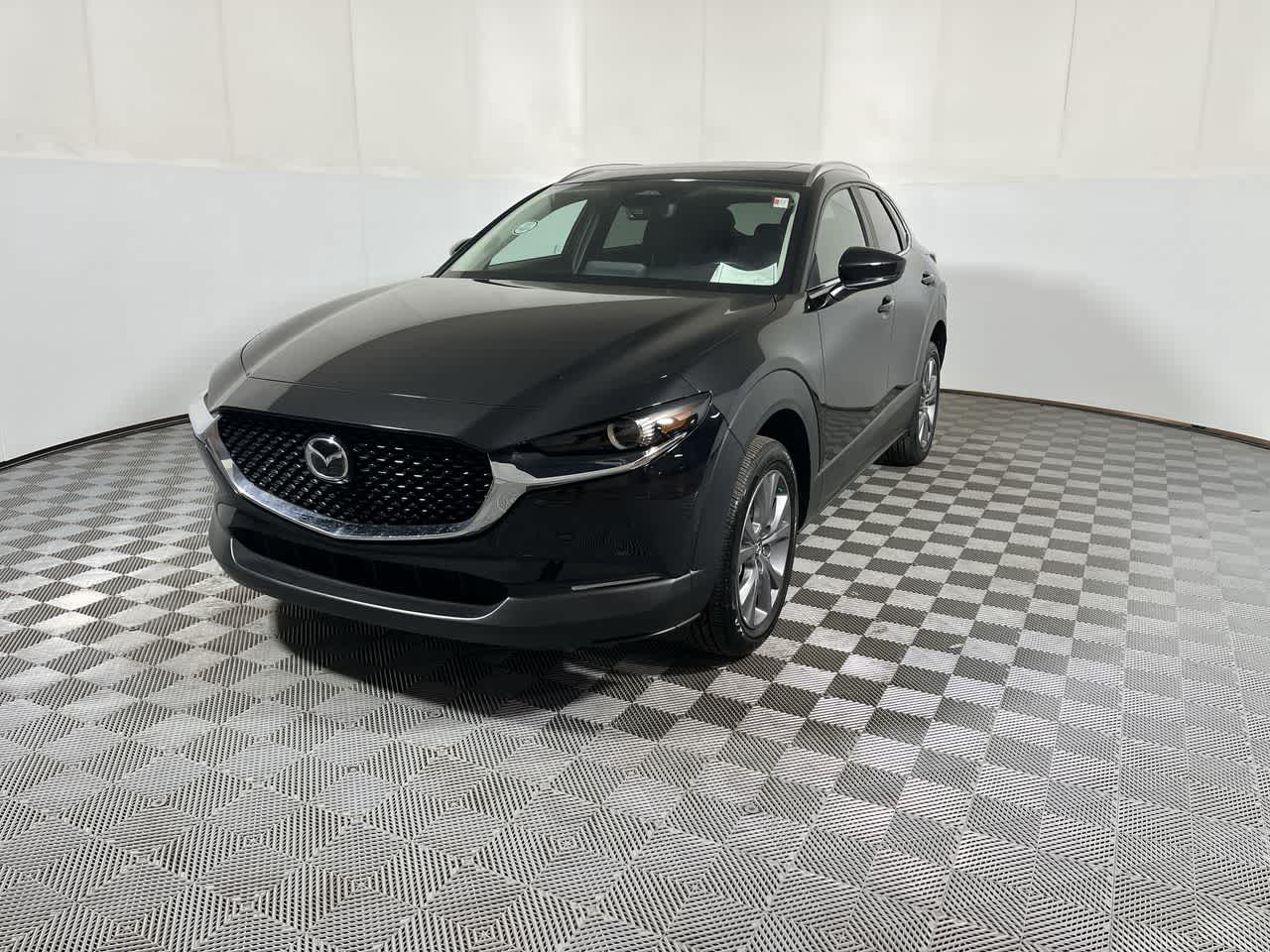 2025 Mazda Mazda CX-30 2.5 S Preferred Package