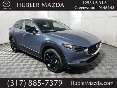 2025 Mazda Mazda CX-30 2.5 S Carbon Edition