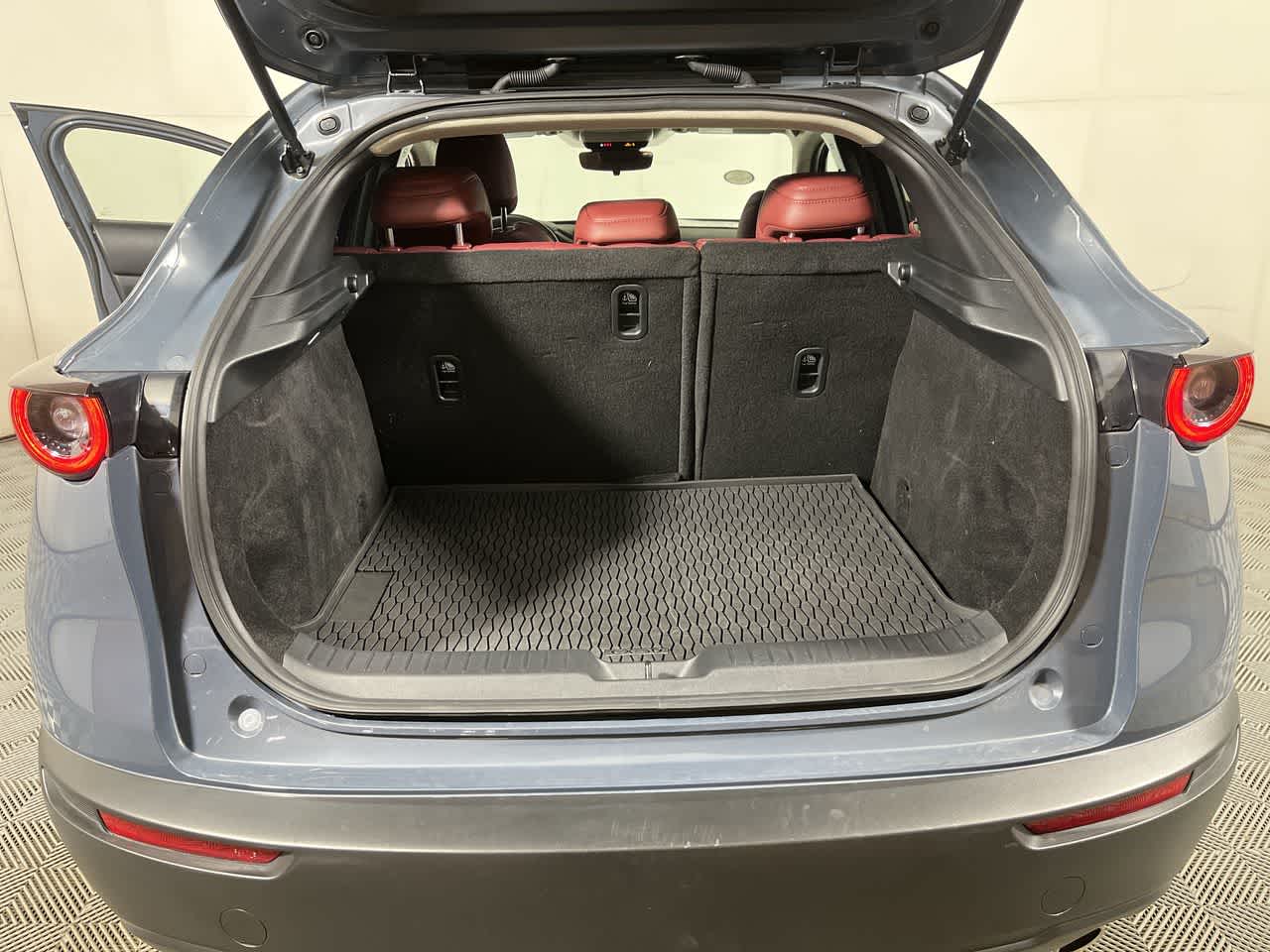 2025 Mazda Mazda CX-30 2.5 S Carbon Edition