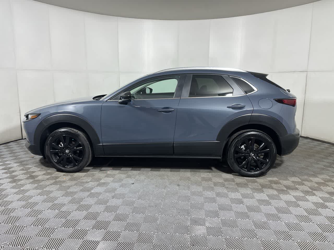 2025 Mazda Mazda CX-30 2.5 S Carbon Edition