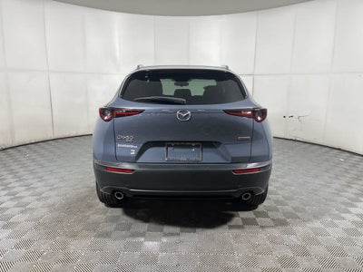 2025 Mazda Mazda CX-30 2.5 S Carbon Edition