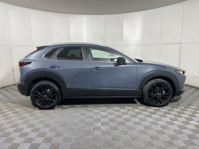 2025 Mazda Mazda CX-30 2.5 S Carbon Edition