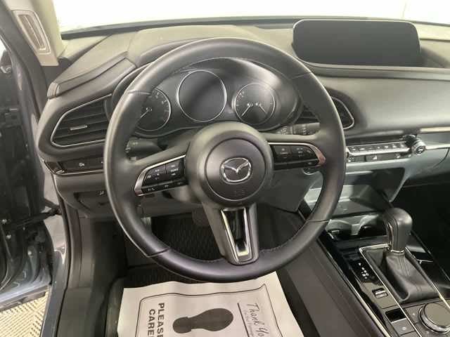 2025 Mazda Mazda CX-30 2.5 S Carbon Edition