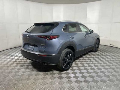2025 Mazda Mazda CX-30 2.5 S Carbon Edition