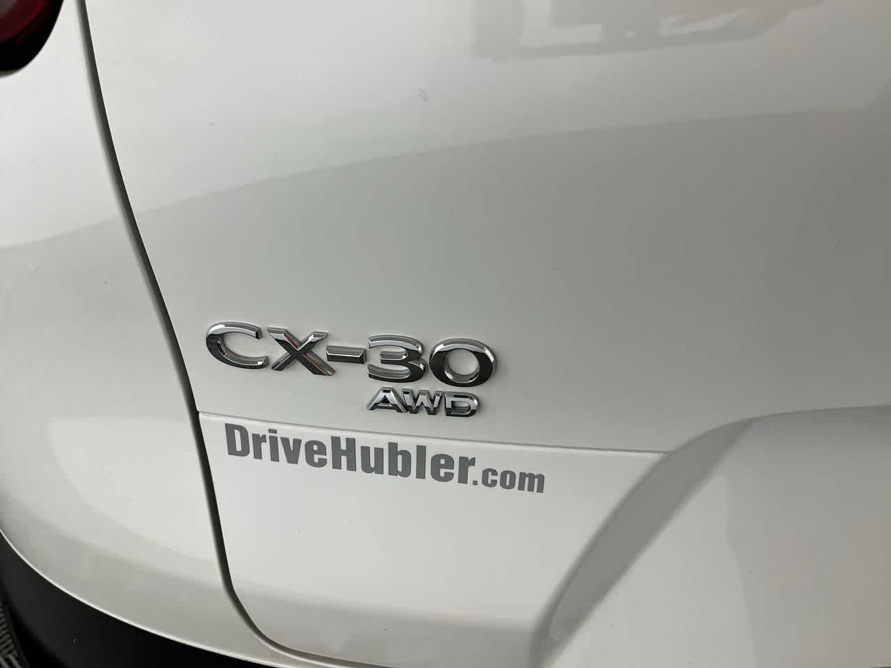 2025 Mazda Mazda CX-30 2.5 S Preferred Package
