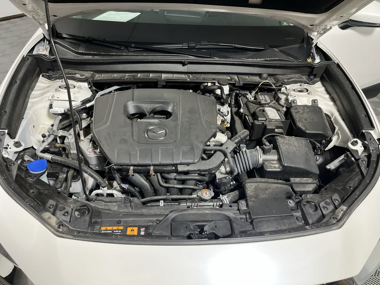 2025 Mazda Mazda CX-30 2.5 S Preferred Package