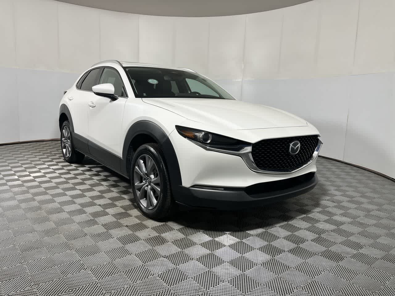 2025 Mazda Mazda CX-30 2.5 S Preferred Package
