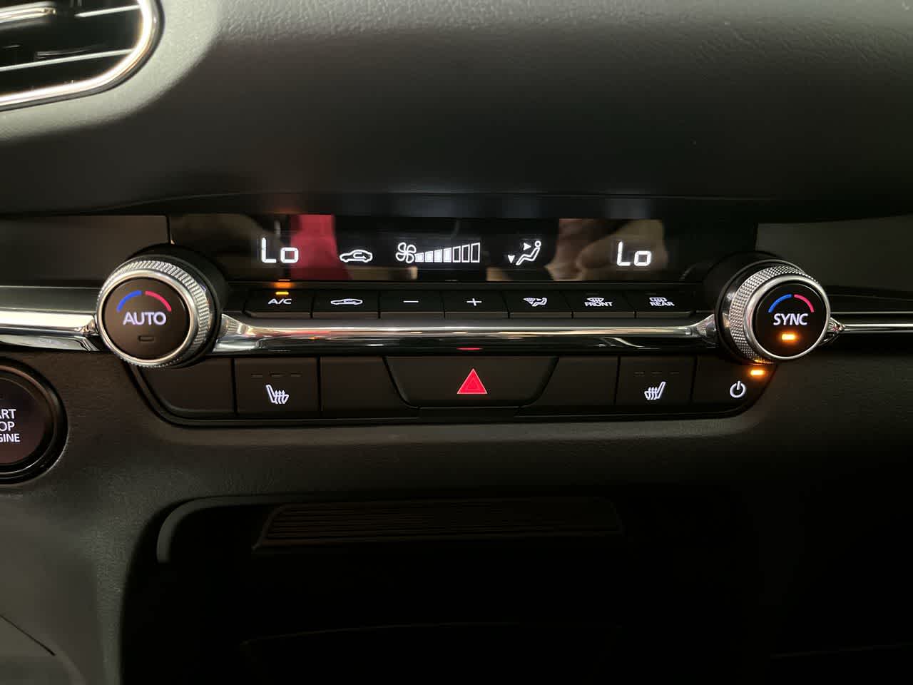 2025 Mazda Mazda CX-30 2.5 S Preferred Package