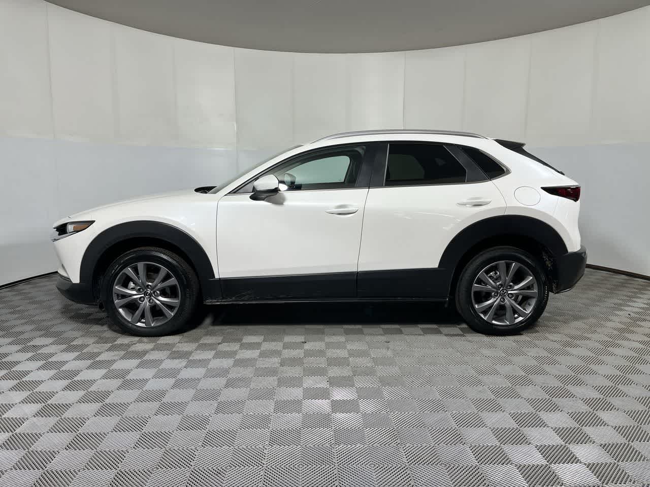 2025 Mazda Mazda CX-30 2.5 S Preferred Package