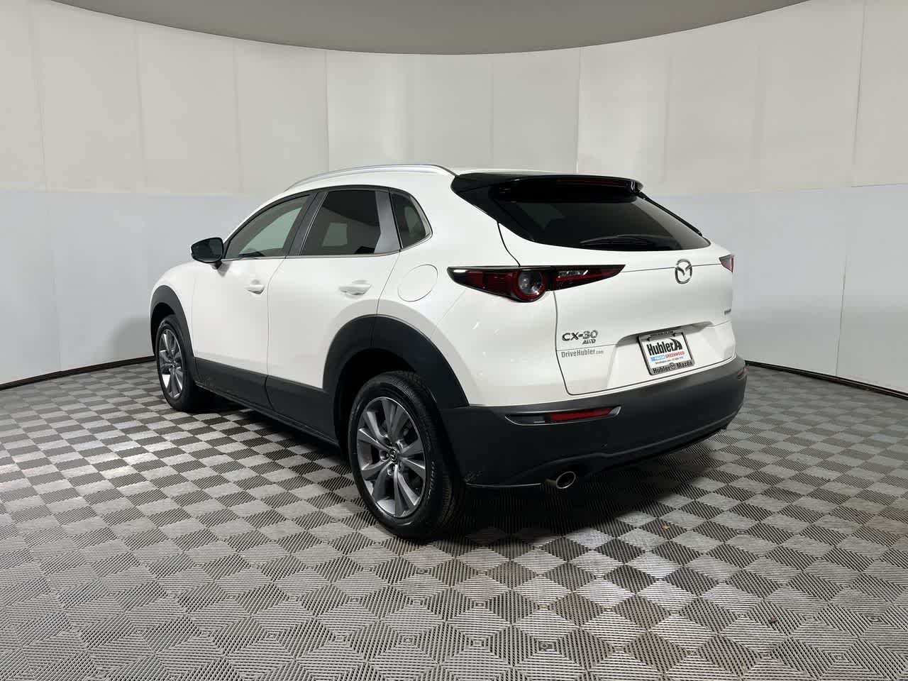 2025 Mazda Mazda CX-30 2.5 S Preferred Package