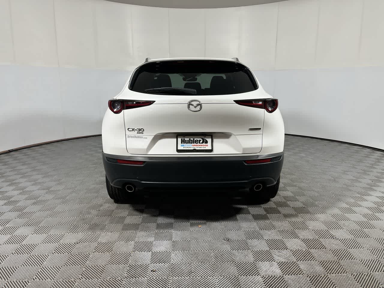 2025 Mazda Mazda CX-30 2.5 S Preferred Package