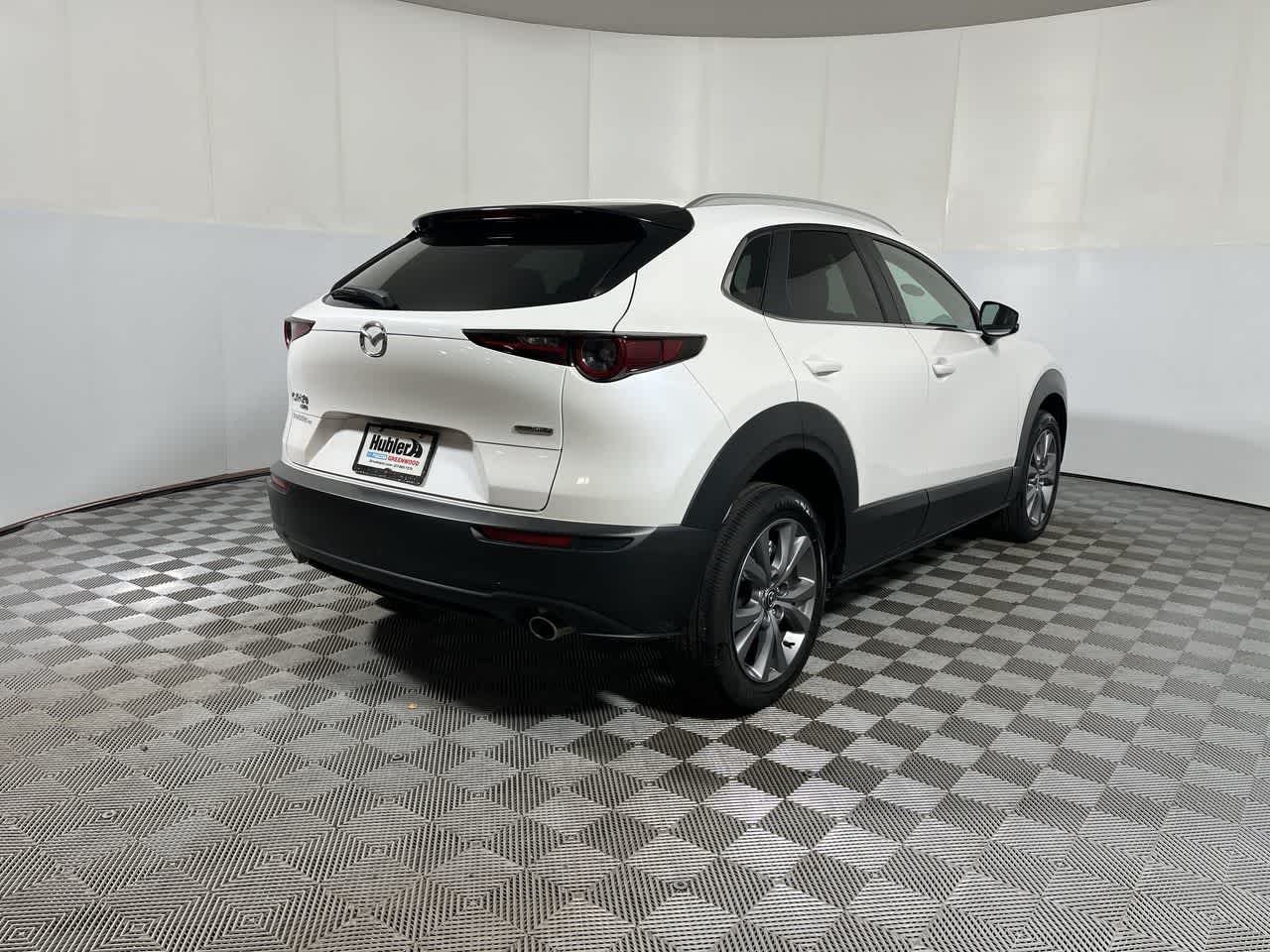 2025 Mazda Mazda CX-30 2.5 S Preferred Package
