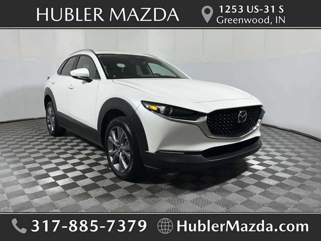 2025 Mazda Mazda CX-30 2.5 S Preferred Package