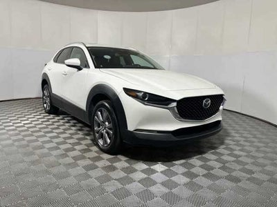 2025 Mazda Mazda CX-30 2.5 S Preferred Package
