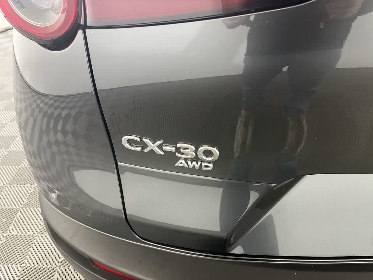2022 Mazda Mazda CX-30 2.5 S Premium Package