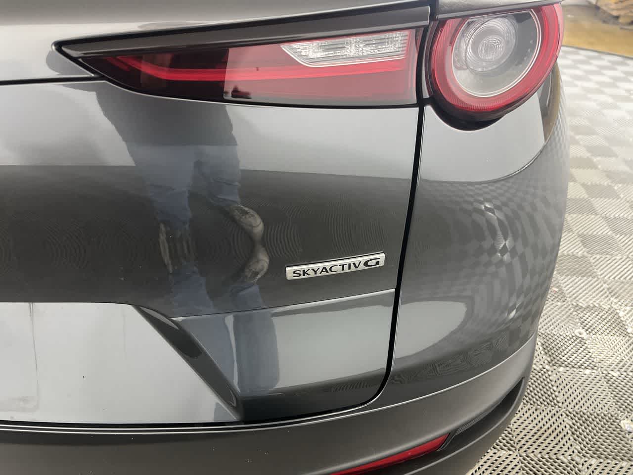 2022 Mazda Mazda CX-30 2.5 S Premium Package