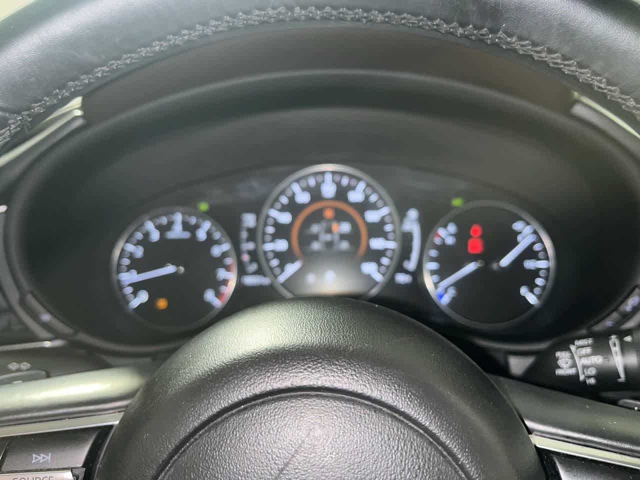 2022 Mazda Mazda CX-30 2.5 S Premium Package