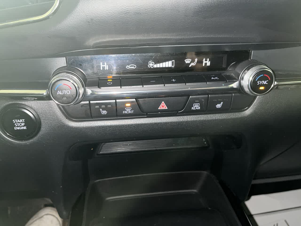 2022 Mazda Mazda CX-30 2.5 S Premium Package