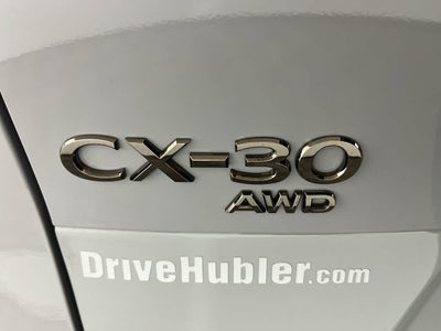 2026 Mazda Mazda CX-30 2.5 Turbo Aire Edition
