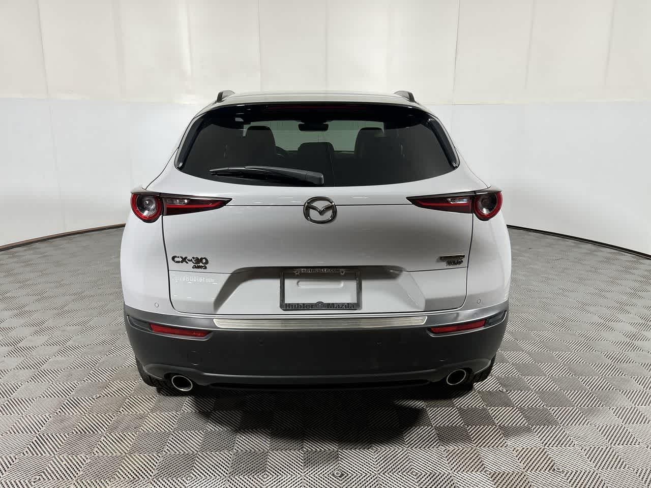2026 Mazda Mazda CX-30 2.5 Turbo Aire Edition
