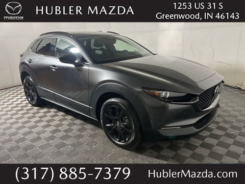 2025 Mazda Mazda CX-30 2.5 Turbo Premium Plus Package