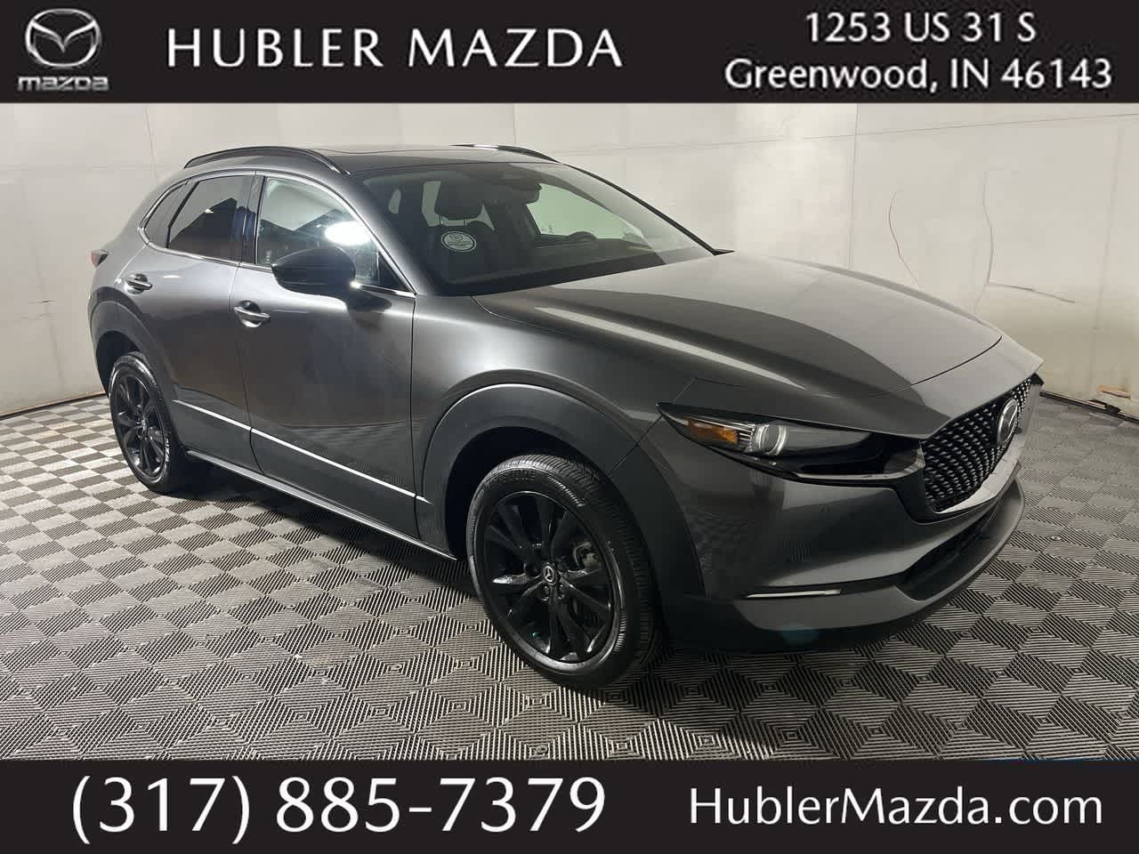 2025 Mazda Mazda CX-30 2.5 Turbo Premium Plus Package