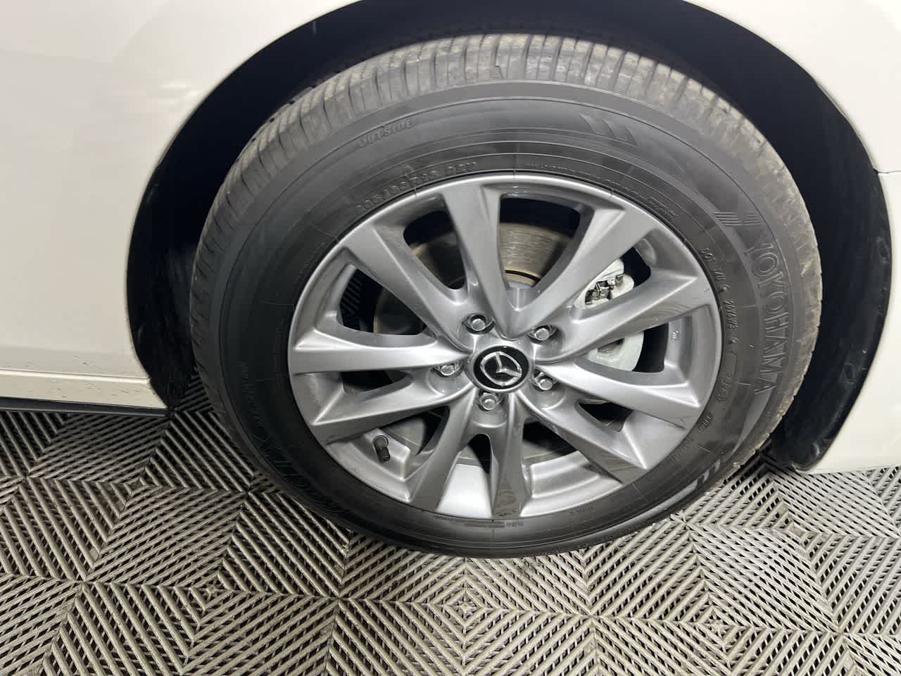 2023 Mazda Mazda3 Sedan 2.5 S