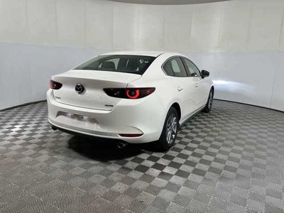 2023 Mazda Mazda3 Sedan 2.5 S