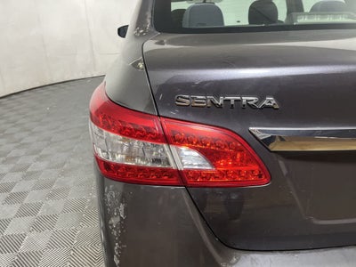 2013 Nissan Sentra SV