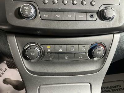 2013 Nissan Sentra SV