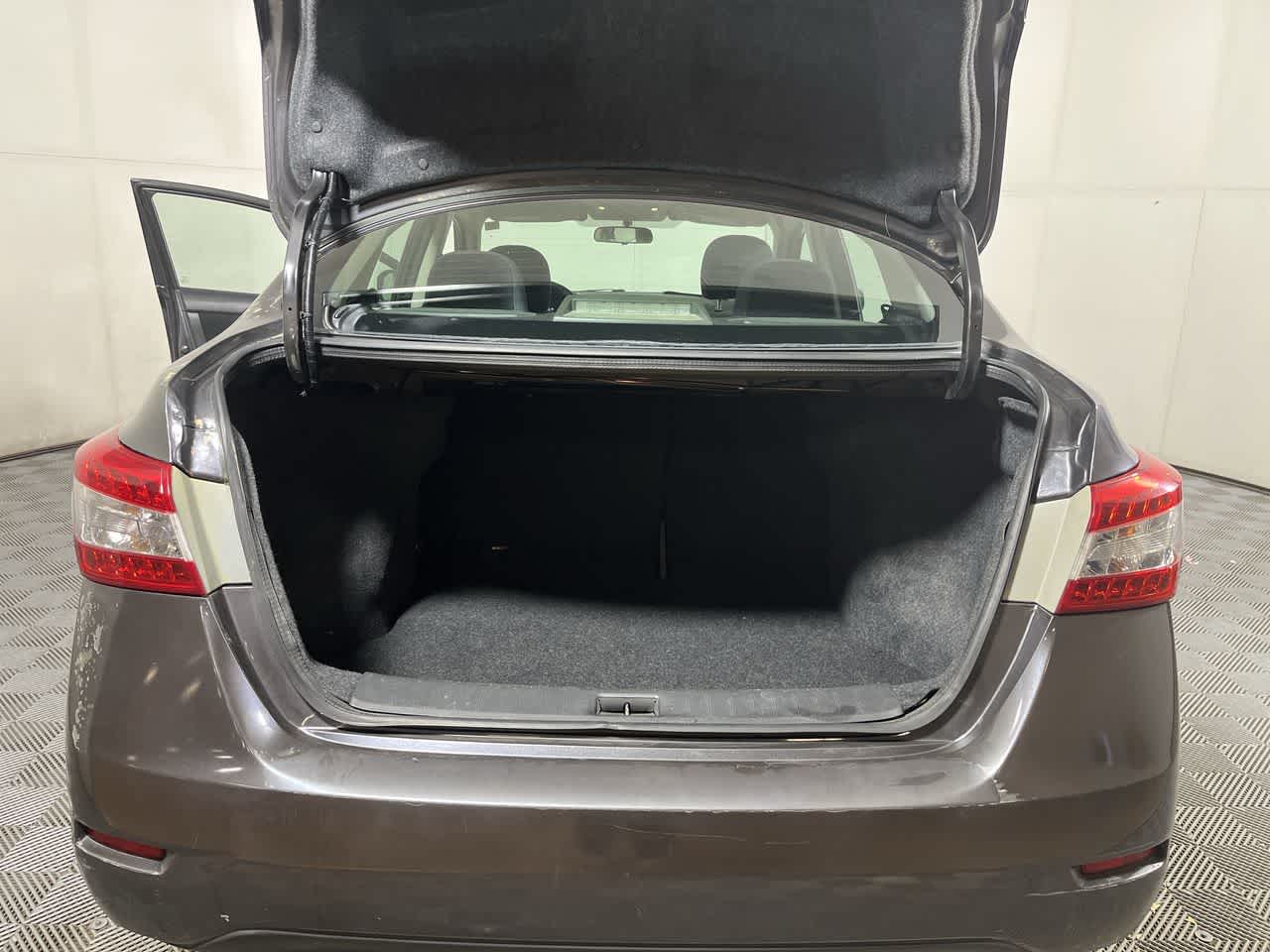 2013 Nissan Sentra SV