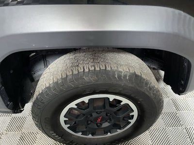 2024 Toyota Tacoma TRD Off Road