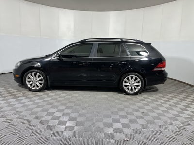 2014 Volkswagen Jetta TDI w/Sunroof & Nav