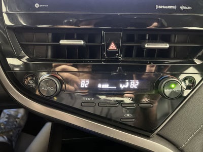 2023 Toyota Camry XSE