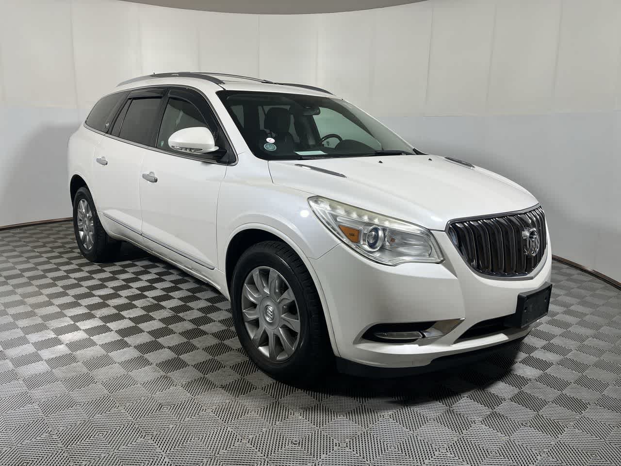 2017 Buick Enclave Leather