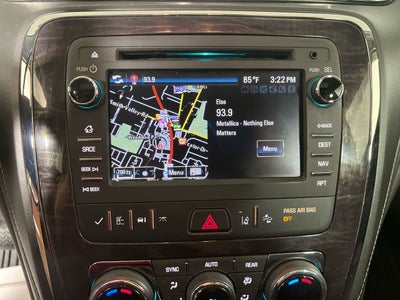 2017 Buick Enclave Leather